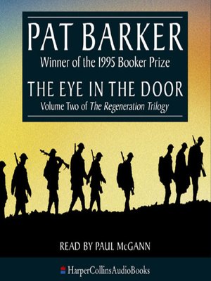 The Eye in the Door - Audiobook